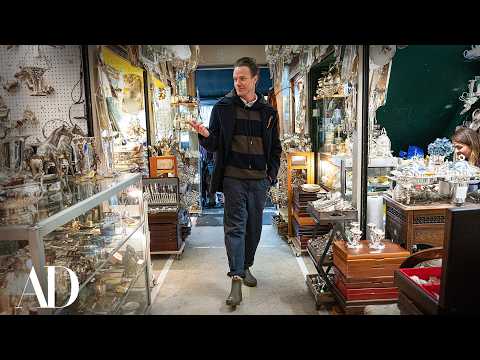 What a Pro Designer Buys at London’s Best Antiques Markets | Architectural Digest