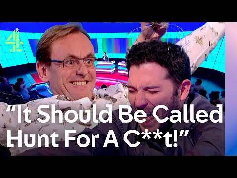 Jimmy Gets The Best Note of His Career | 8 Out Of 10 Cats S17 | Channel 4 Entertainment