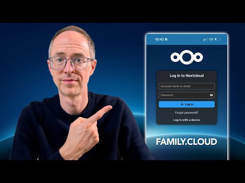 I Deployed a Secure Family Cloud Even My Parents Can Use