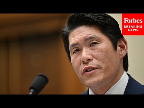 Robert Hur Asked Point Blank: 'Why Did You Decide President Biden Should Not Be Prosecuted?'