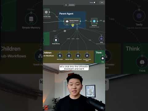 Anthropic's Think Method + n8n AI Agents = Gamechanger #n8n #aiagent #anthropic