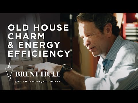 3 Ways to Make an Old House Energy Efficient and Still Keep the Charm