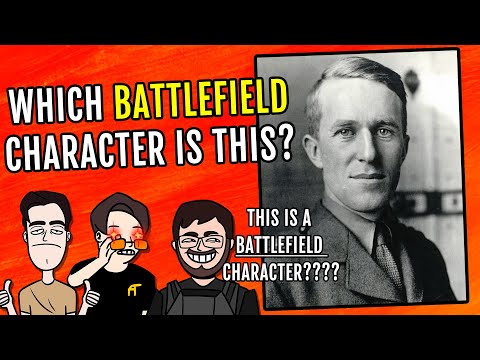 A Battlefield quiz but the questions are scary - Completely Original Quiz