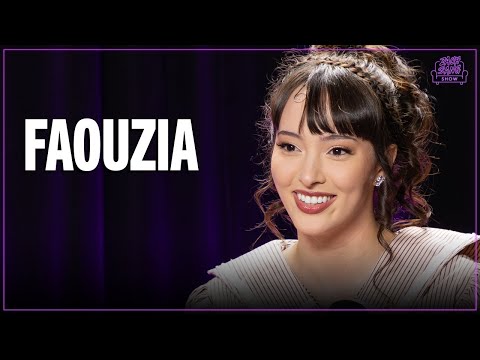 Faouzia Talks Debut Album "FILM NOIR," Desert Rose, Unethical and Competing on 'Singer' in China