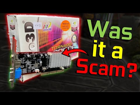 NVIDIA's Forgotten MX4000…