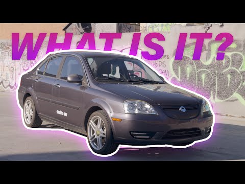 The CODA EV: a Tesla “Killer” That Wasn’t… (feat. Aging Wheels!)
