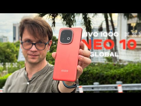 5 Reasons to Hate the Vivo iQOO NEO 10 Global Smartphone: A Quick Review