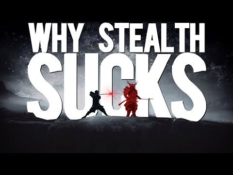 Why Stealth Sucks