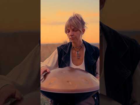 The Feeling of Nostalgia | Calming Handpan Music | Changeofcolours #handpanmusic #relaxingmusic