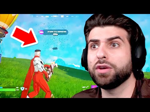 "Send me a HORRENDOUS Fortnite Clip"