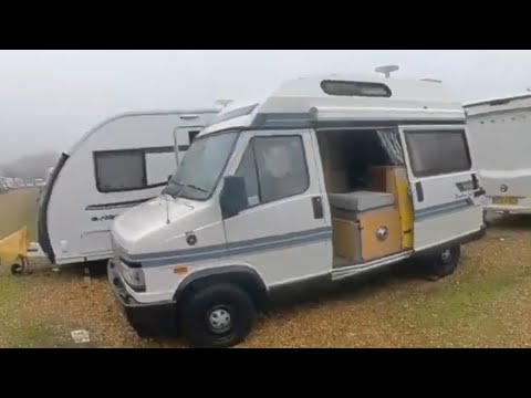 Talbot Express. Full Review. Warts and  All.