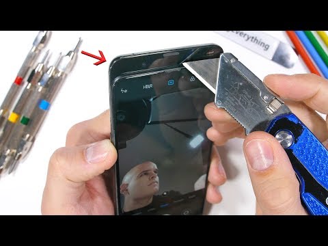 How Durable is a Sliding Phone? - Xiaomi Mi Mix 3