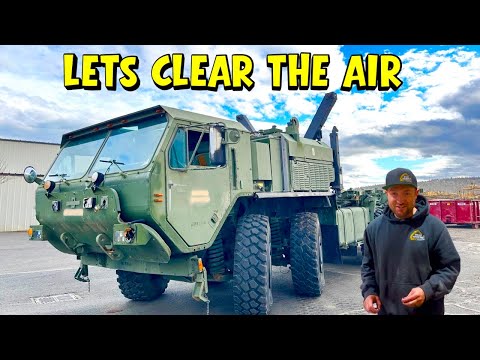 We need to talk - LVSR UNLOADING COMMENTS