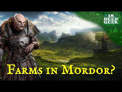 Sauron's Economic Policy