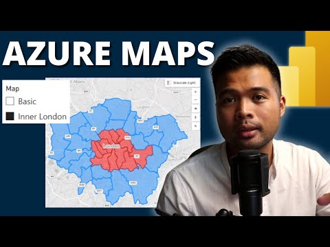 Add REFERENCE LAYERS to your AZURE MAPS in 2024 // Create your own ref layers A QUICK GUIDE