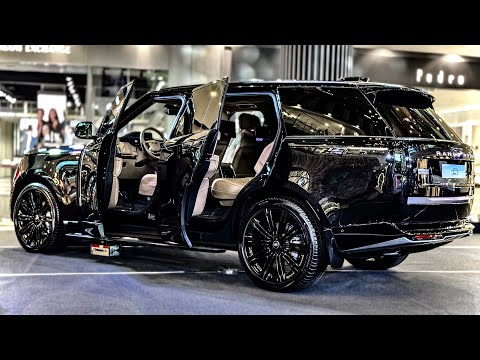 The New Range Rover Autobigraphy POV - The King of Luxury SUV Review