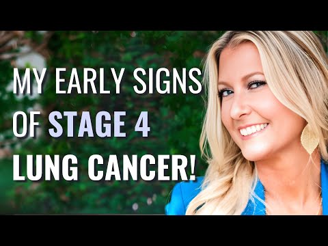 Never Smoked to STAGE 4 LUNG CANCER! - Lindsay | Stage 4b Lung Cancer | The Patient Story