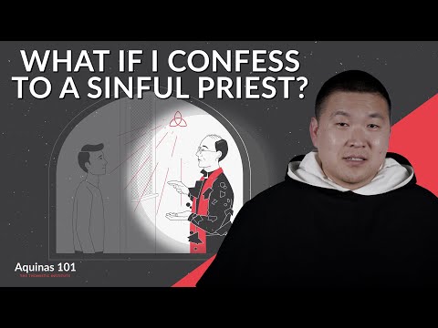 Can Sinners Administer the Sacraments? Can Angels? (Aquinas 101)