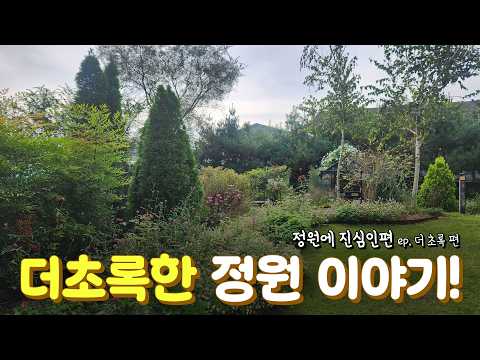 🏡LAN Gardens│Introducing The Green of Sejong City🌹 Serious about Gardens ep.7