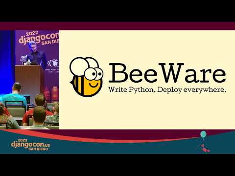 How to turn your Website into an App (and why maybe you shouldn't!) with Russell Keith Magee