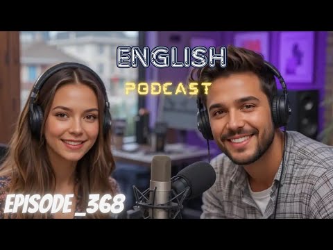 Learning English Podcast Conversation Episode 368 | Podcast English