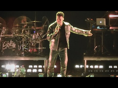 Giveon, The Beach (live), Fox Theater, Oakland, September 18, 2022 (4K)