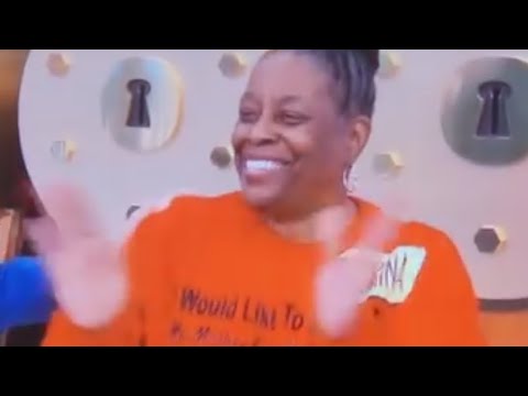 The Price is Right 2024 my girlfriend Sabrina #Thepriceisright