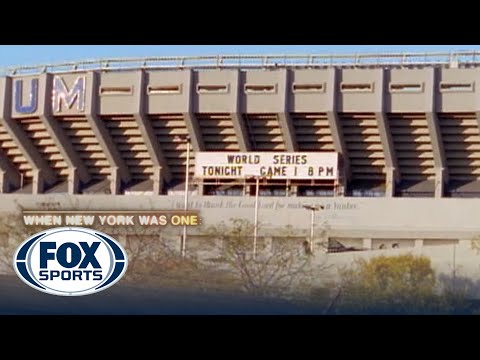 When New York Was One: The Yankees, The Mets & The 2000 Subway Series | FOX Sports Films | 2020