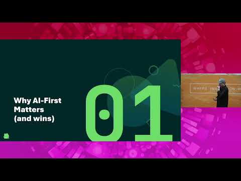 GenAI Wednesday: Max Koennings "Building an AI-First Company"