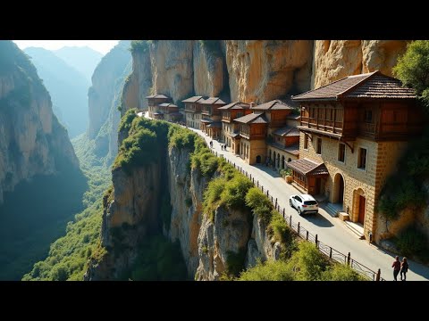 😮 ЧУДЕСА МИРА | НЕОБЪЯСНИМЫЕ И ПРЕКРАСНЫЕ уголки планеты | Путешествие 4K