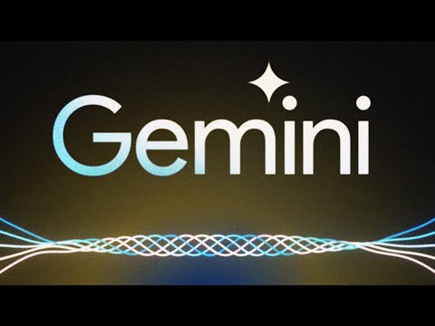 Gemini: ChatGPT-Like AI From Google DeepMind!