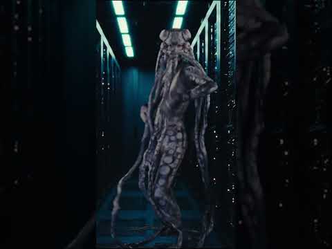 AI Shoggoth - Miss Alignment OFFICIAL MUSIC VIDEO