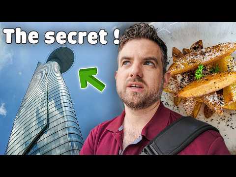 Only Locals Know This Trick At Bitexico Tower In HCMC, Vietnam