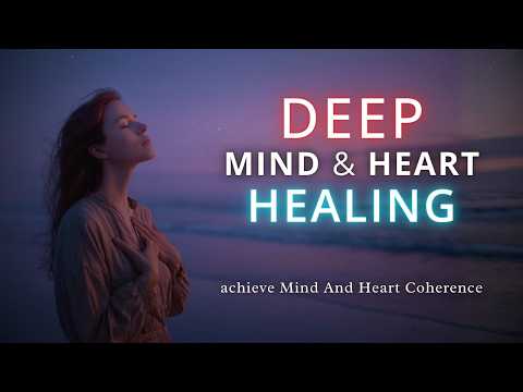 Reconnecting Mind And Heart: Heal Emotional Overload & Overthinking - Guided Meditation