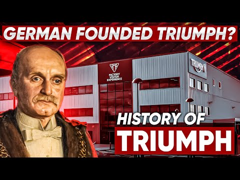 You Won't Believe the INSANE Story Behind Triumph's Rise to Fame!