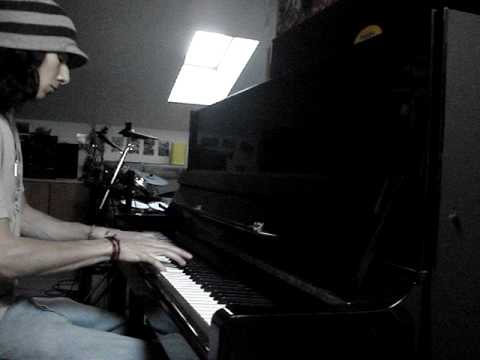 Piano  "Lucie la coxinelle"