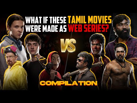 Cinema to Series: இது எப்படி இருக்கு? | Tamil | Eruma murugesha 