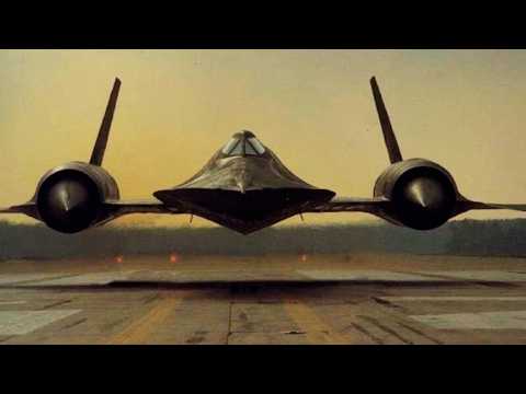 How America Built an UNTOUCHABLE Machine Unlike Anything Else - Lockheed Blackbird -Full Story Part1