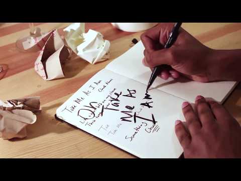 Chuck Adams - "Take Me As I Am" [Official Lyric Video]