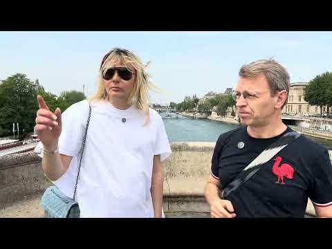 Остров Сите - с этого начинался Париж!