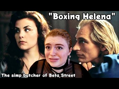 When you love someone so much you start chopping off their limbs