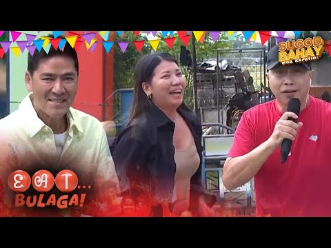 Jose, reunited sa kanyang high school classmate?! 🤣 | SUGOD BAHAY MGA KAPATID | Dec. 05, 2025