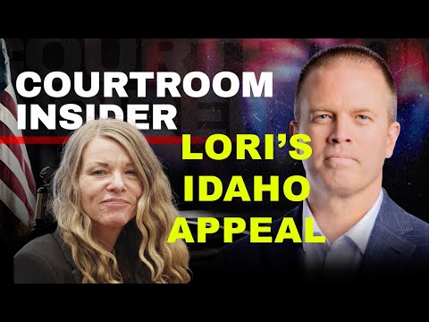 SPECIAL COURTROOM INSIDER | A deep-dive into Lori Vallow Daybell's Idaho appeal