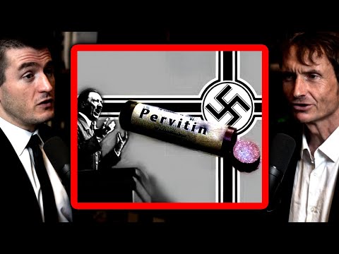 Why meth became popular in Nazi Germany | Norman Ohler and Lex Fridman