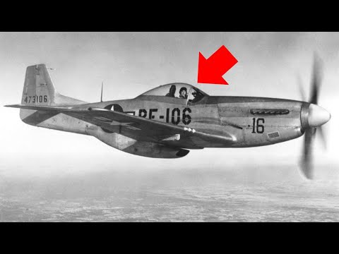 German Pilots Laughed at the P-51, Until Its Gyro Gunsight Calculated the Perfect Kill Shot