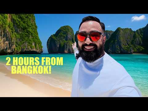 INCREDIBLE Island Just 2 HOURS from Bangkok, Thailand ๐น๐ญ