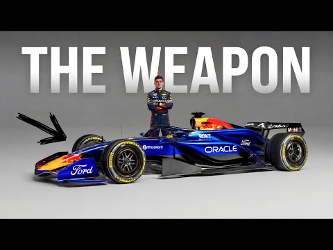 Why The New 2026 F1 Rules Could Turn Max Verstappen Into an UNSTOPPABLE Monster