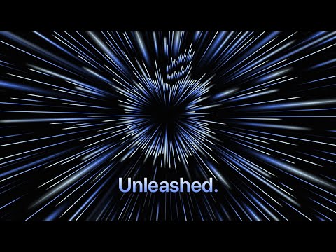 Apple Event — October 18, 2021