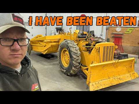 They Called It the Flying Scraper… I Call It a Nightmare!