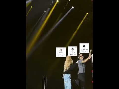 Ya siguieron a Jisoo en tik tok?